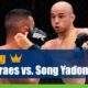 Marlon Moraes vs. Song Yadong