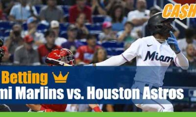 Miami Marlins vs. Houston Astros