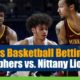 Minnesota Golden Gophers vs. Penn State Nittany Lions