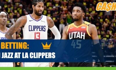 Utah Jazz vs. LA Clippers Betting Information