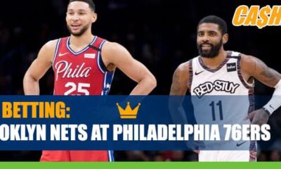 Brooklyn Nets at Philadelphia 76ers CashBet Wagering Analysis