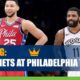 Brooklyn Nets at Philadelphia 76ers CashBet Wagering Analysis