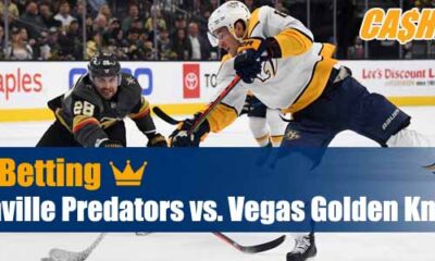Nashville Predators vs. Vegas Golden Knights