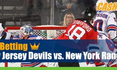 New Jersey Devils vs. New York Rangers