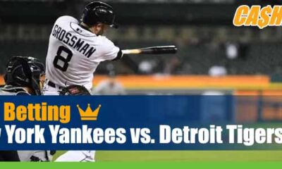 New York Yankees vs. Detroit Tigers