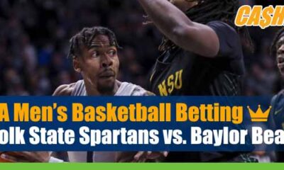 Norfolk State Spartans vs. Baylor Bears