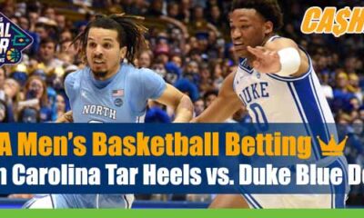 North Carolina Tar Heels vs. Duke Blue Devils