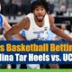 North Carolina Tar Heels vs. UCLA Bruins