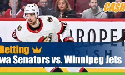 Ottawa Senators vs. Winnipeg Jets