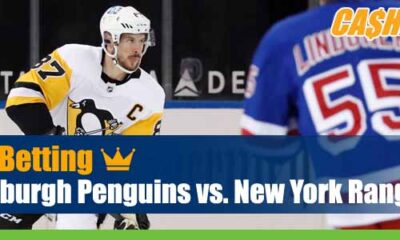 Pittsburgh Penguins vs. New York Rangers