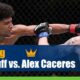 Sodiq Yusuff vs. Alex Caceres