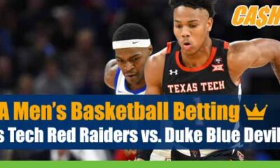 Texas Tech Red Raiders vs. Duke Blue Devils