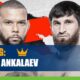 UFC Fight Night Santos vs. Ankalaev Odds and Picks