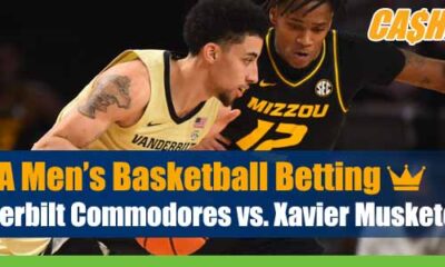 Vanderbilt Commodores vs. Xavier Musketeers