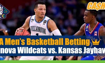 Villanova Wildcats vs. Kansas Jayhawks