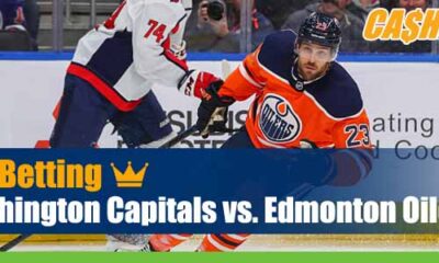 Washington Capitals vs. Edmonton Oilers