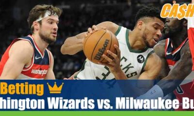 Washington Wizards vs. Milwaukee Bucks
