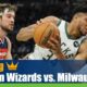 Washington Wizards vs. Milwaukee Bucks