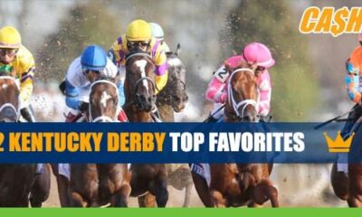 2022 Kentucky Derby Betting Odds by CashBet Sportsbook