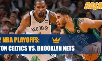 NBA Playoffs Betting:  Boston Celtics vs. Brooklyn Nets