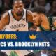 NBA Playoffs Betting:  Boston Celtics vs. Brooklyn Nets