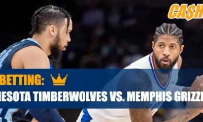 Memphis Grizzlies vs. Minnesota Timberwolves Playoffs Game 6 Betting Information