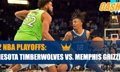 2022 Playoffs – First Round Series NBA Betting:  Minnesota Timberwolves vs. Memphis Grizzlies