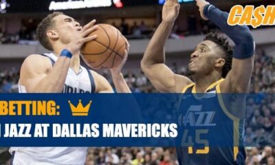 Utah Jazz at Dallas Mavericks Playoffs Betting Information