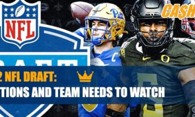 2022 First Player Taken in NFL Draft CashBet Odds