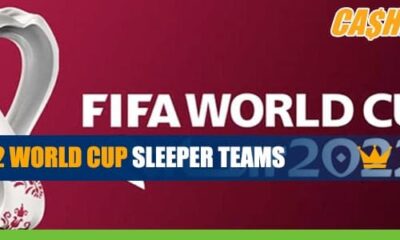 2022 World Cup CashBet Wagering Analysis