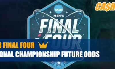 2023 NCAA Men’s Basketball Tournament 2023 Final Four National Championship Future Odds