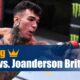 Andre Fili vs. Joanderson Brito