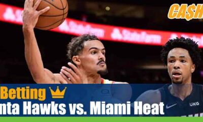 Atlanta Hawks vs. Miami Heat