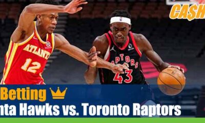 Atlanta Hawks vs. Toronto Raptors