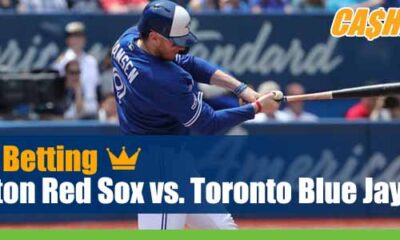 Boston Red Sox vs. Toronto Blue Jays