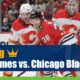 Calgary Flames vs. Chicago Blackhawks