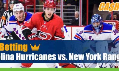 Carolina Hurricanes vs. New York Rangers