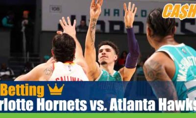 Charlotte Hornets vs. Atlanta Hawks