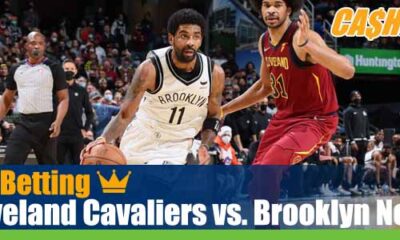 Cleveland Cavaliers vs. Brooklyn Nets