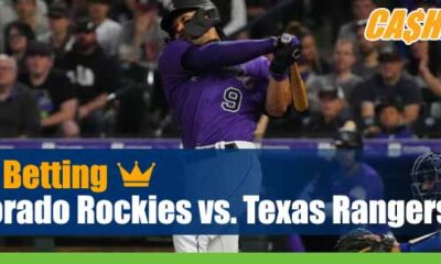 Colorado Rockies vs. Texas Rangers