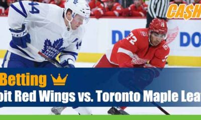 Detroit Red Wings vs. Toronto Maple Leafs