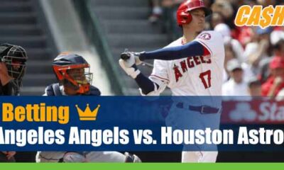 Los Angeles Angels vs. Houston Astros