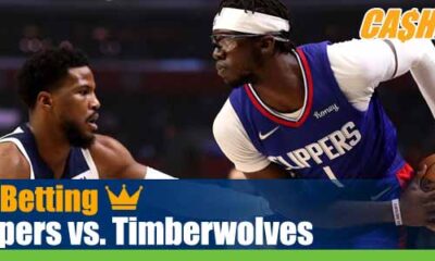 Los Angeles Clippers vs. Minnesota Timberwolves