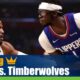 Los Angeles Clippers vs. Minnesota Timberwolves
