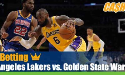 Los Angeles Lakers vs. Golden State Warriors