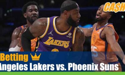 Los Angeles Lakers vs. Phoenix Suns