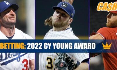 2022 American and National League Cy Young Award Favorites