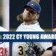 2022 American and National League Cy Young Award Favorites
