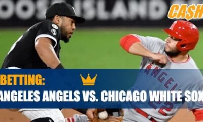 Los Angeles Angels vs. Chicago White Sox Betting Information