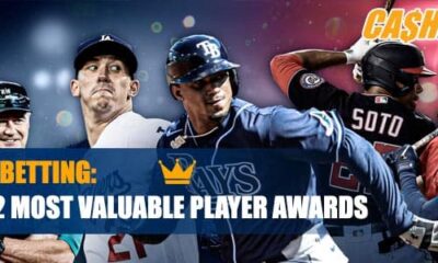 2022 National and American League Most Valuable Player Favorites